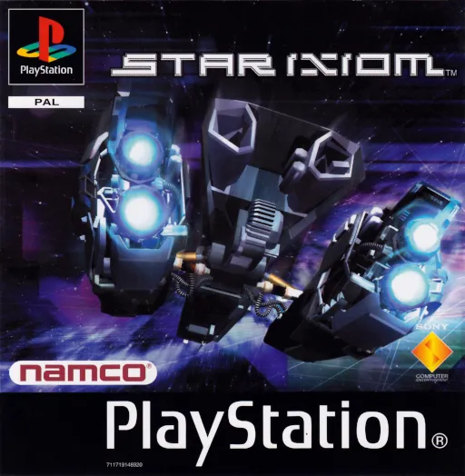 Star Ixiom (Europe)